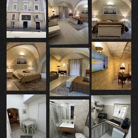 Suite Cavour Luxury Home Taranto Esterno foto