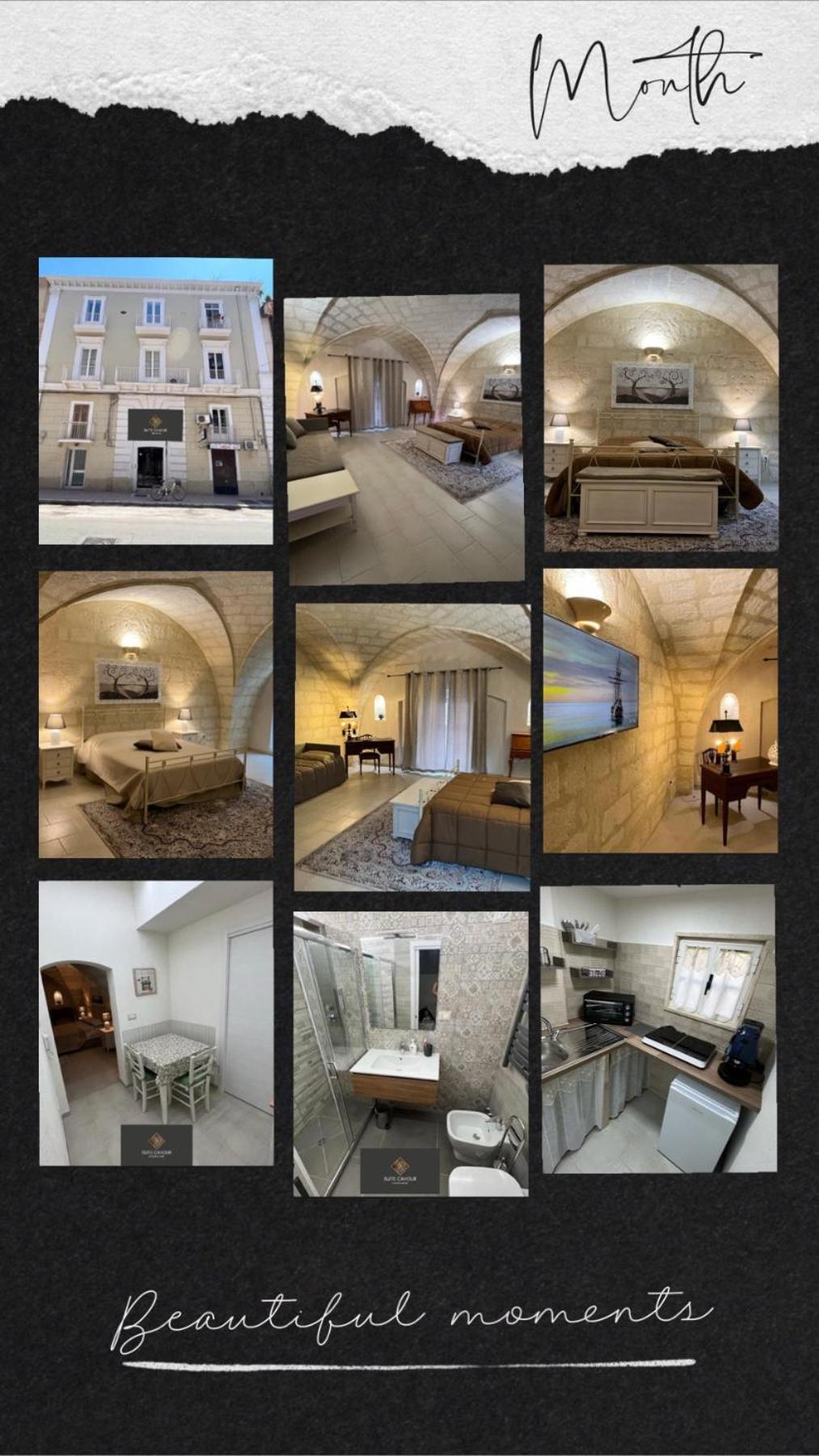 Cavour Luxury Apartment