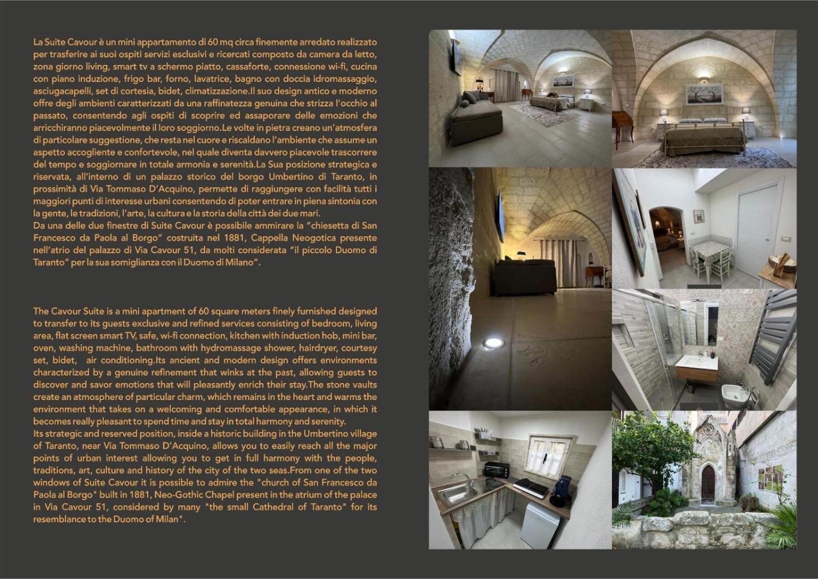 Cavour Luxury *