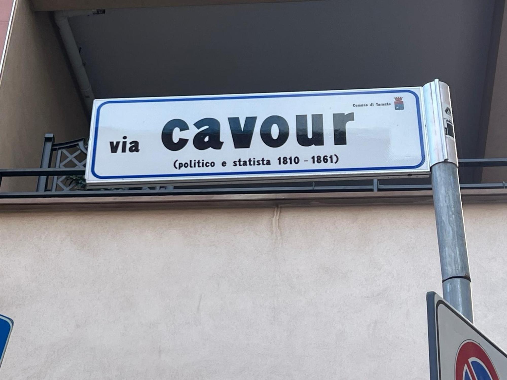 Cavour Luxury Apartment