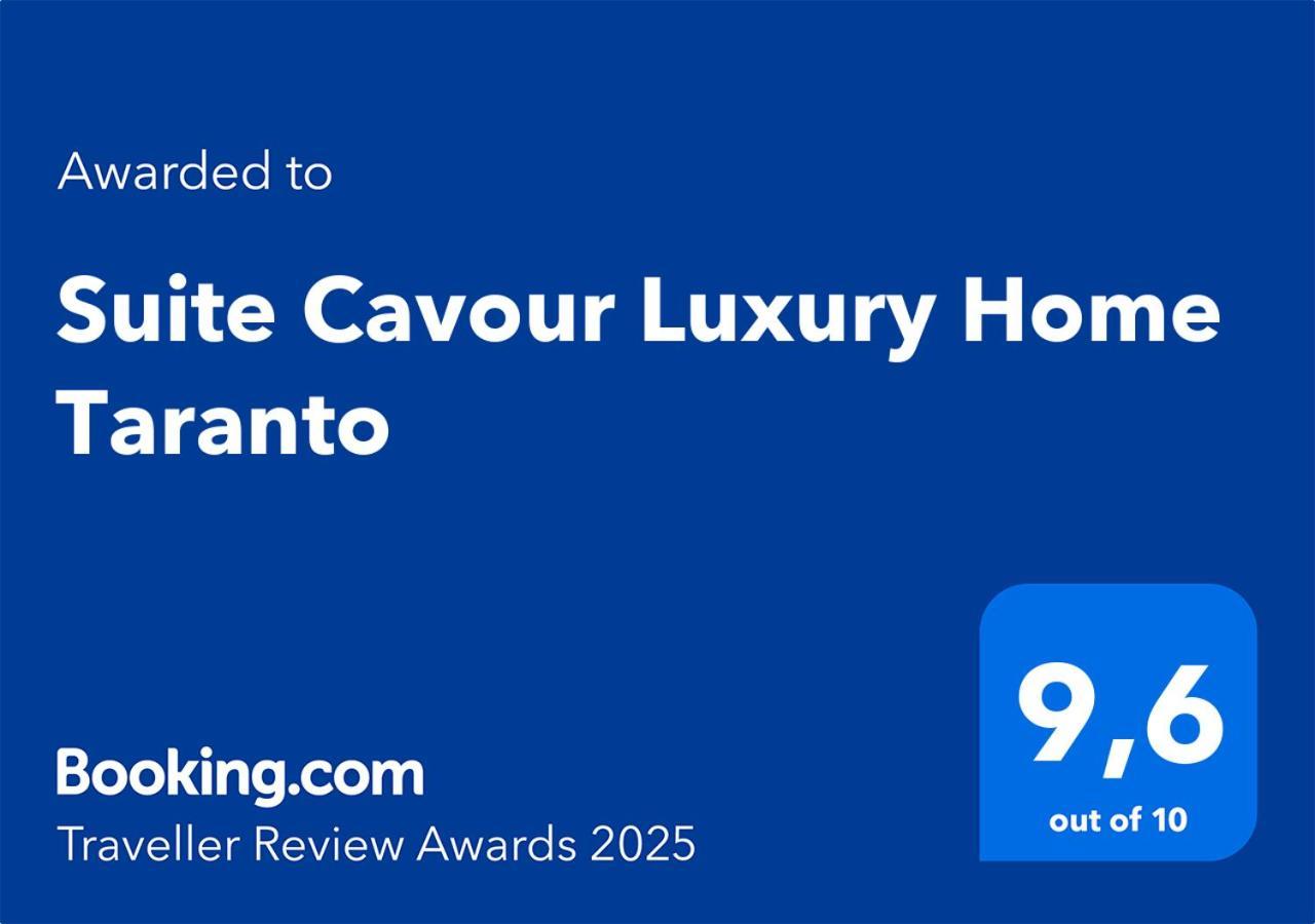 Cavour Luxury * Taranto
